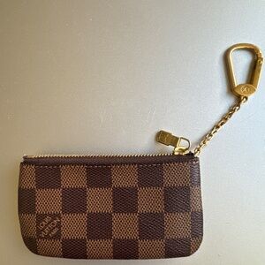 Louis Vuitton change purse